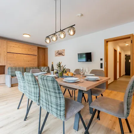Kollinghof 1 Apartment Saalbach-Hinterglemm