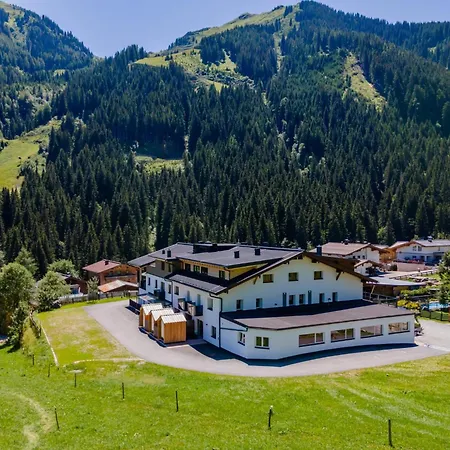 Apartment Kollinghof 1 Saalbach-Hinterglemm