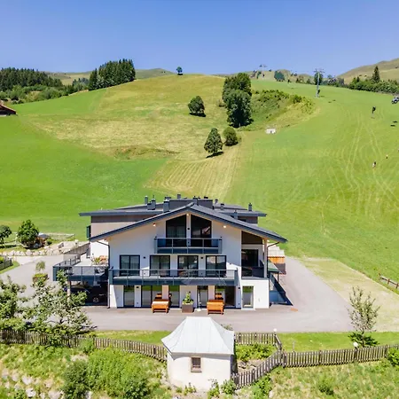 Kollinghof 1 Appartement Saalbach-Hinterglemm